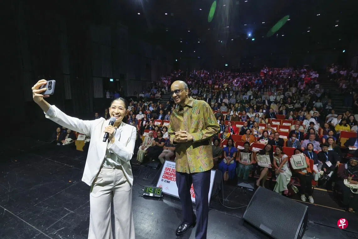 多元文化艺术项目津贴7月开放申请 尚达曼总统:时局动荡更需文化交流