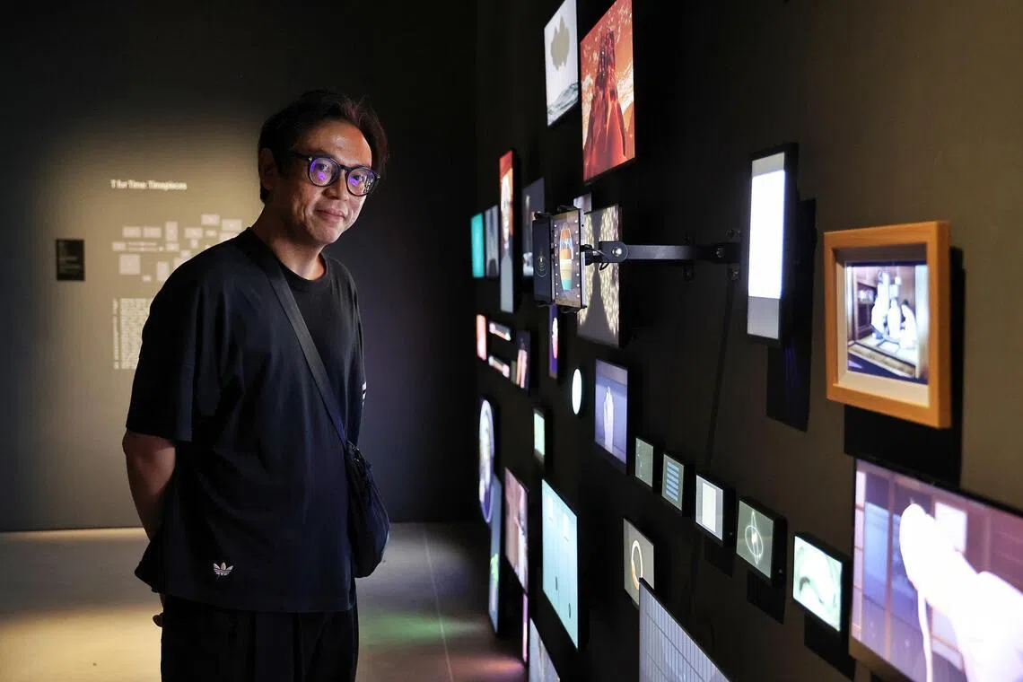 Singapore artist Ho Tzu Nyen is first Singaporean to win grand prize at the Fukuoka Prize