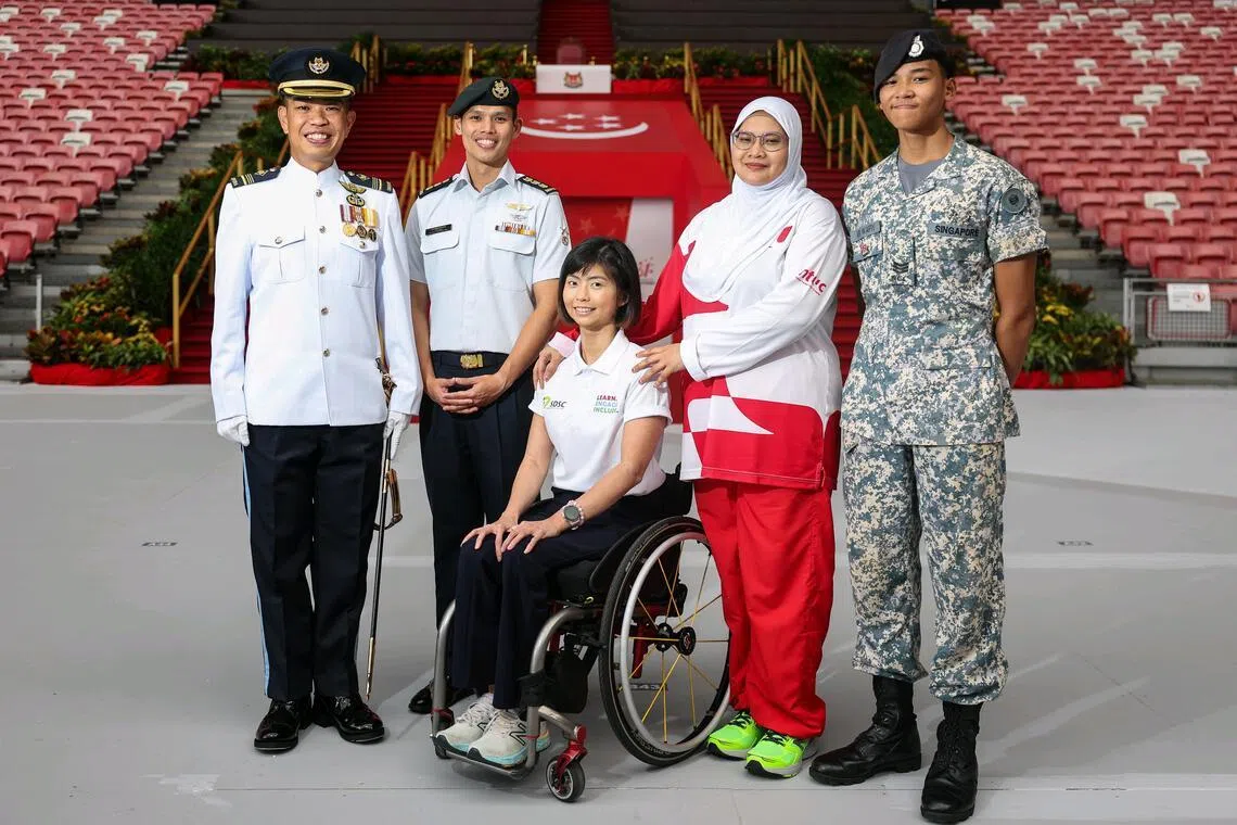 NDP 2026 to feature first-ever persons with disabilities contingent