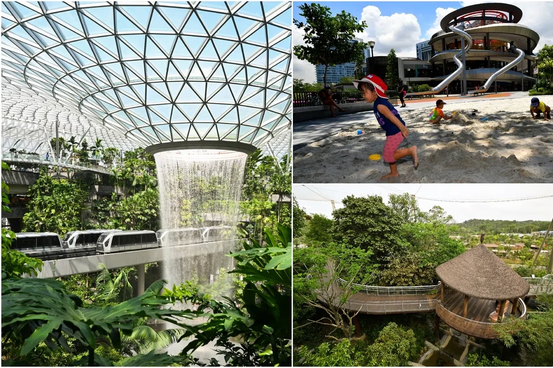 Still building at 70: The architecture firm behind Jewel, Westgate and other beloved Singapore spaces