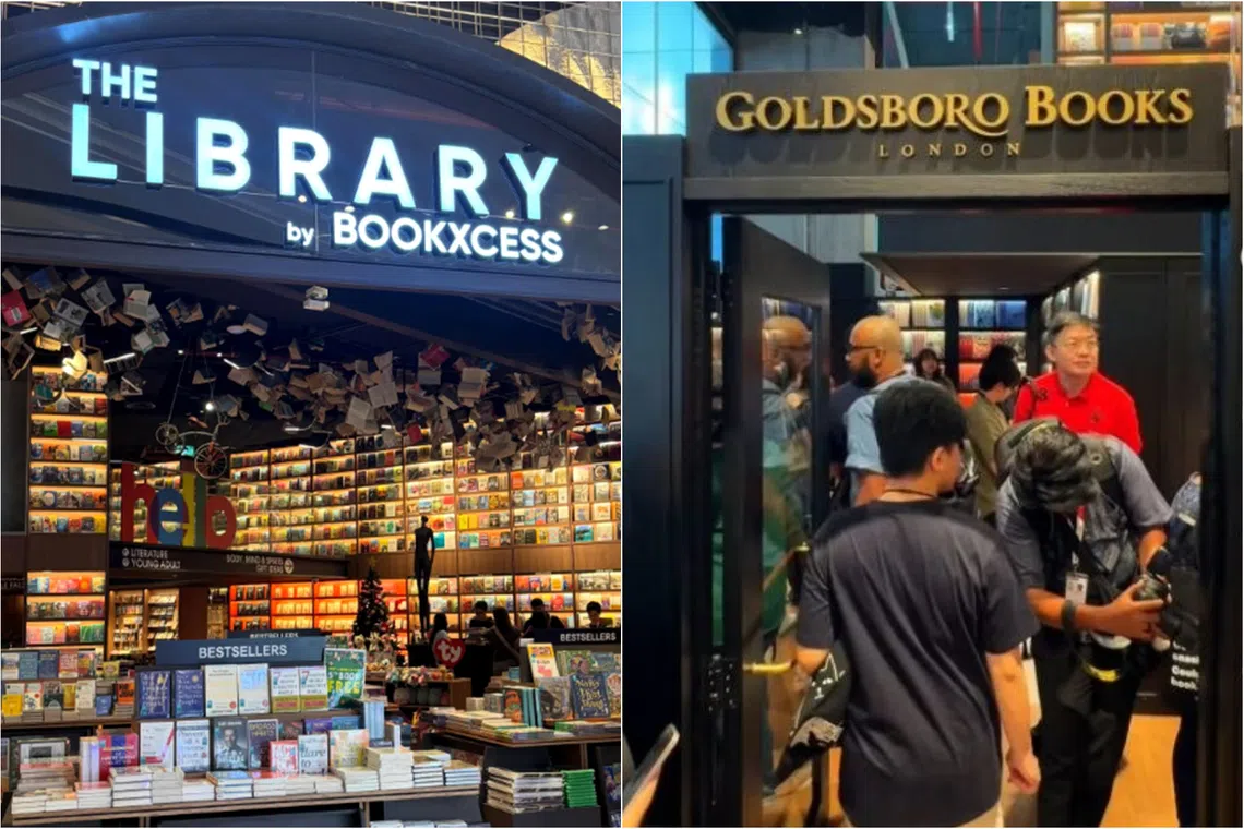 London’s Goldsboro Books partners BookXcess to open outpost in Malaysia
