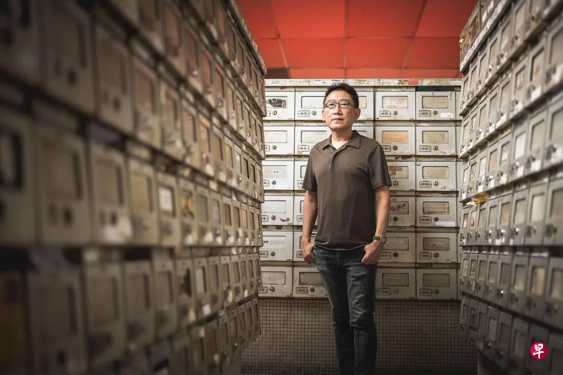 新加坡作家节总监杨树宏:新加坡文学界对翻译愈发重视