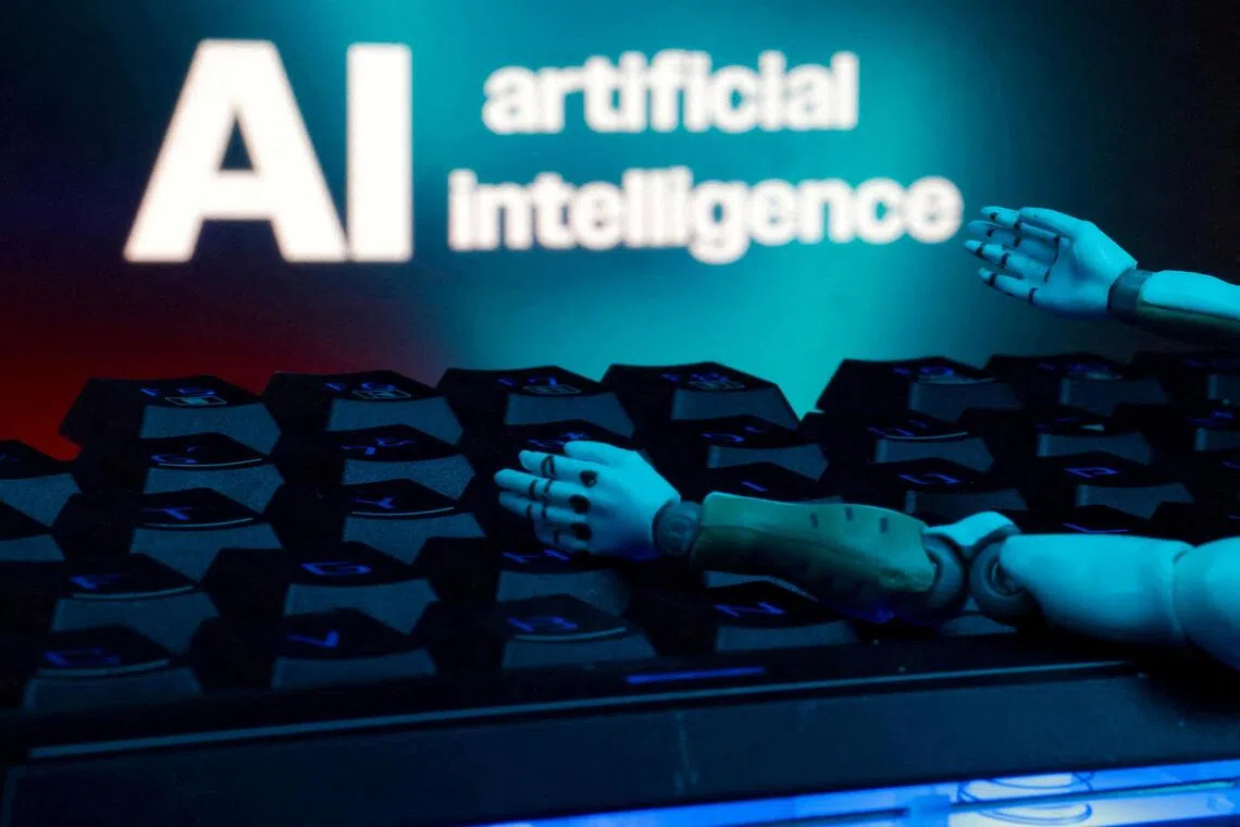 Singapore joins EU and other nations in call for control and international oversight of frontier AI