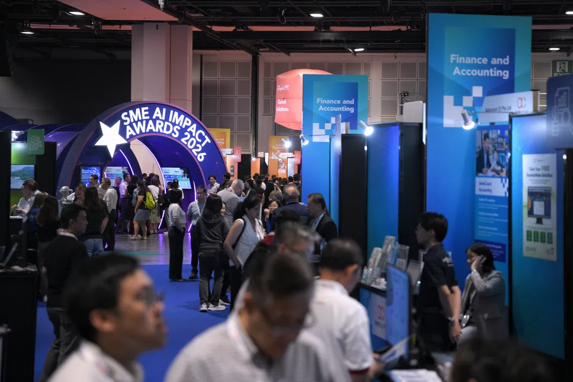 More support for SMEs to adopt AI with new industry tie-ups, curated list of over 100 tools